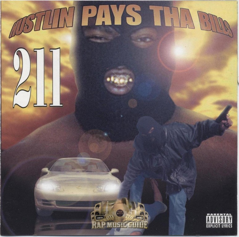 211 - Hustlin Pays Tha Bills: CD | Rap Music Guide